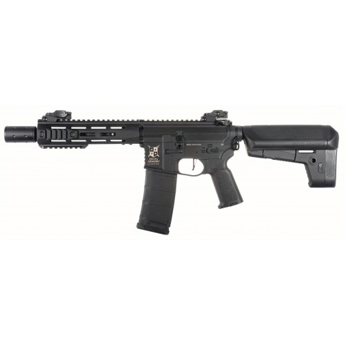 M4 AR15 M-LOK SilentOps 8, The Delta Armory 2025 AR15-M4 Charlie Series is a standout airsoft rifle that strikes the perfect balance between affordability, reliability, and performance